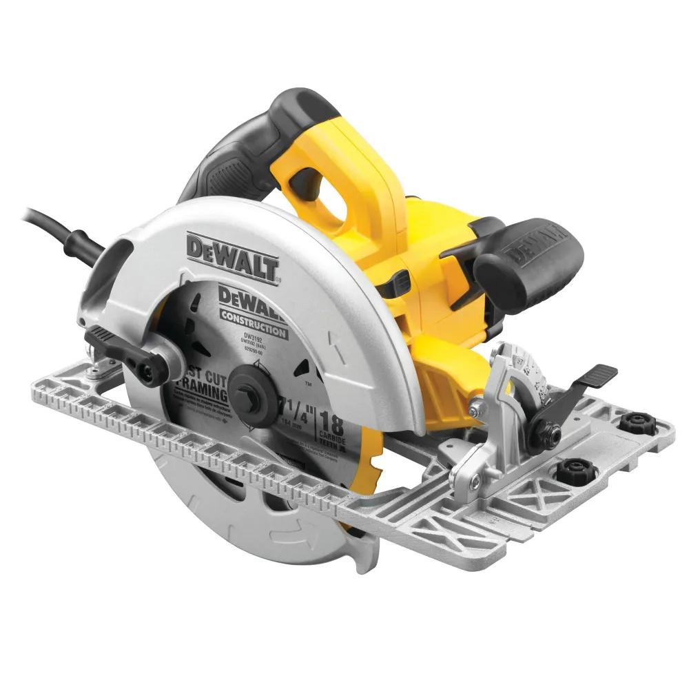 Ferăstrău circular Dewalt DWE576K 1600W