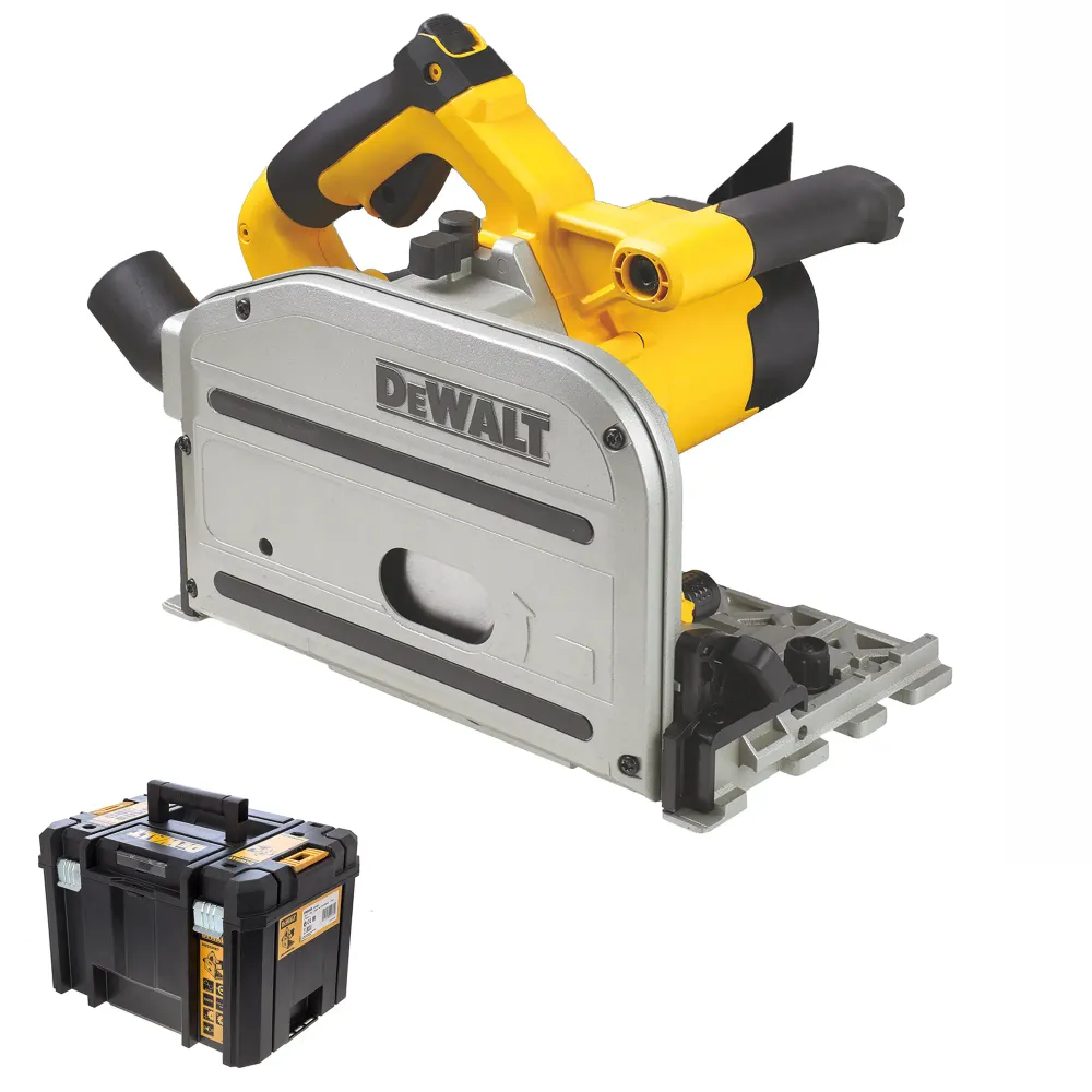 Ferăstrău scufundat Dewalt DWS520KT-QS 1300W