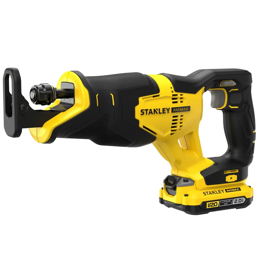 Fierăstrău universal Stanley SFMCS300D2K-QW 20V 2Ah