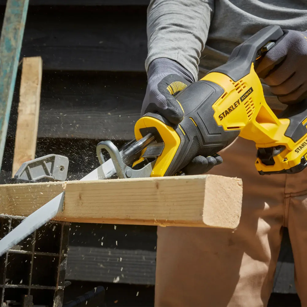 Fierăstrău universal Stanley SFMCS300D2K-QW 20V 2Ah