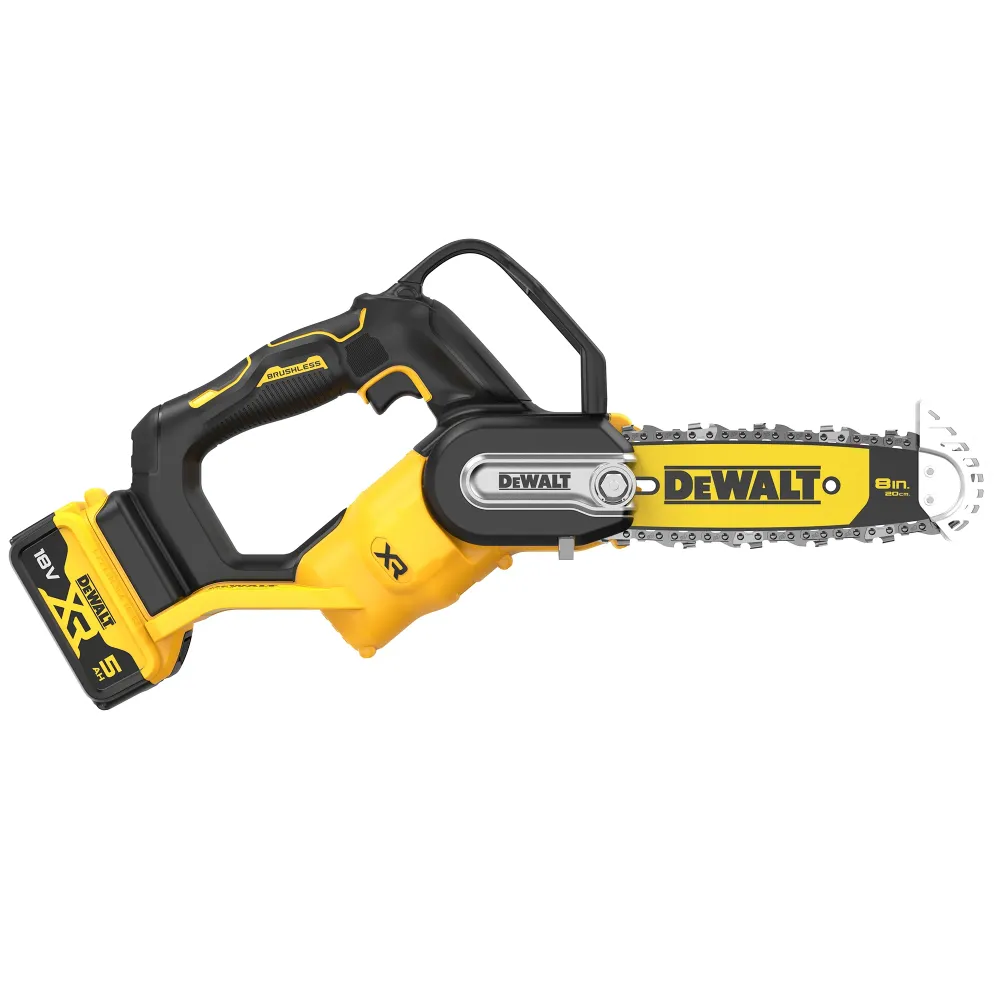 Pruner Saw Dewalt DCMPS520P1-QW 18V 5Ah