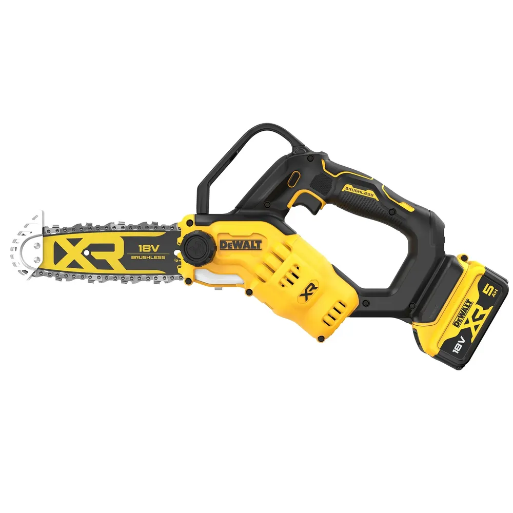 Pruner Saw Dewalt DCMPS520P1-QW 18V 5Ah