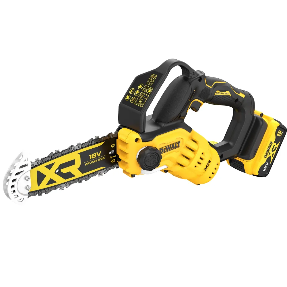 Pruner Saw Dewalt DCMPS520P1-QW 18V 5Ah