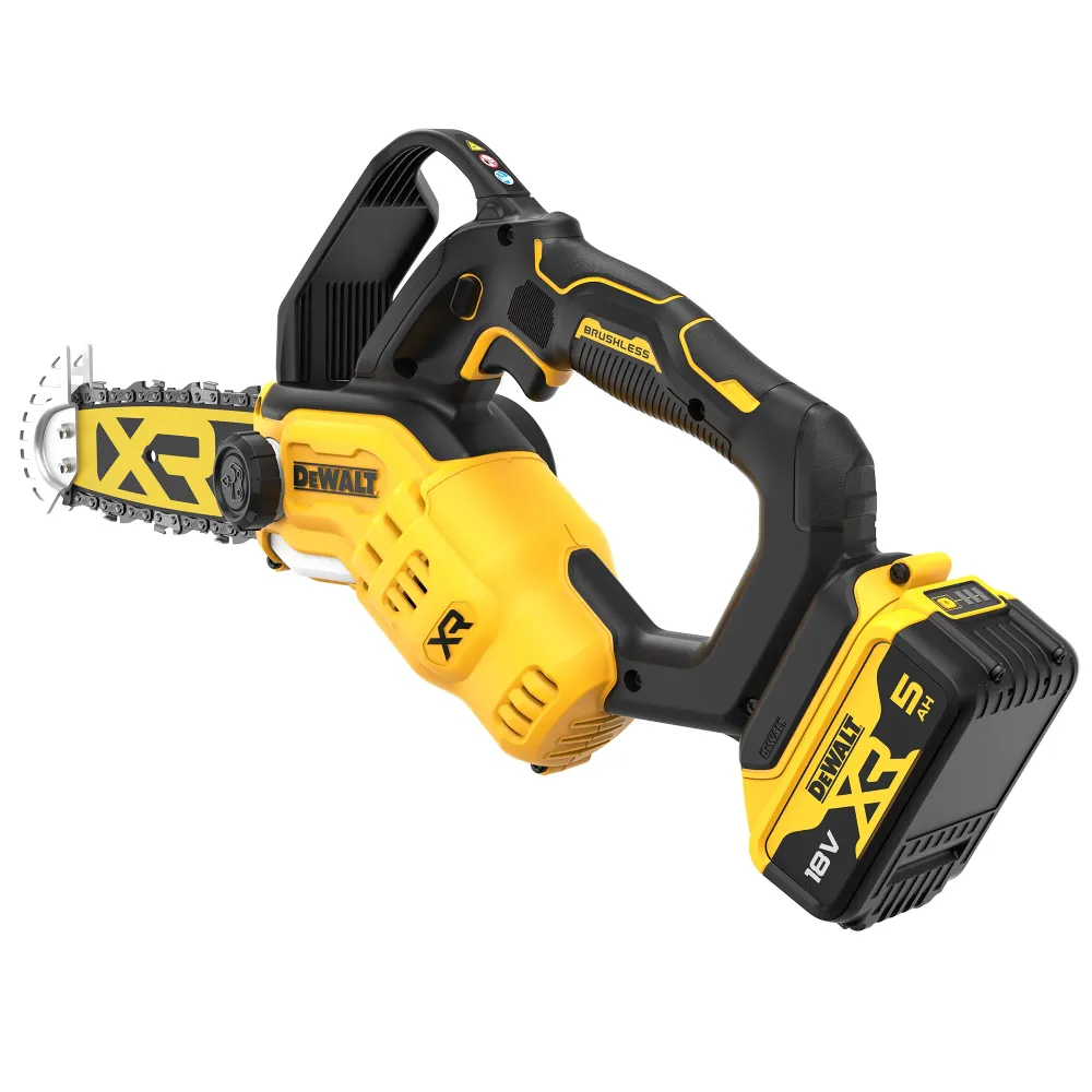 Pruner Saw Dewalt DCMPS520P1-QW 18V 5Ah