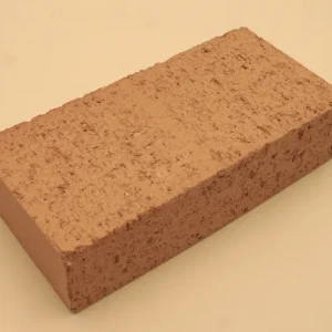 Cărămidă -Piatră Chamotte rezistentă în format clinker 25 x 12 x 6 cm