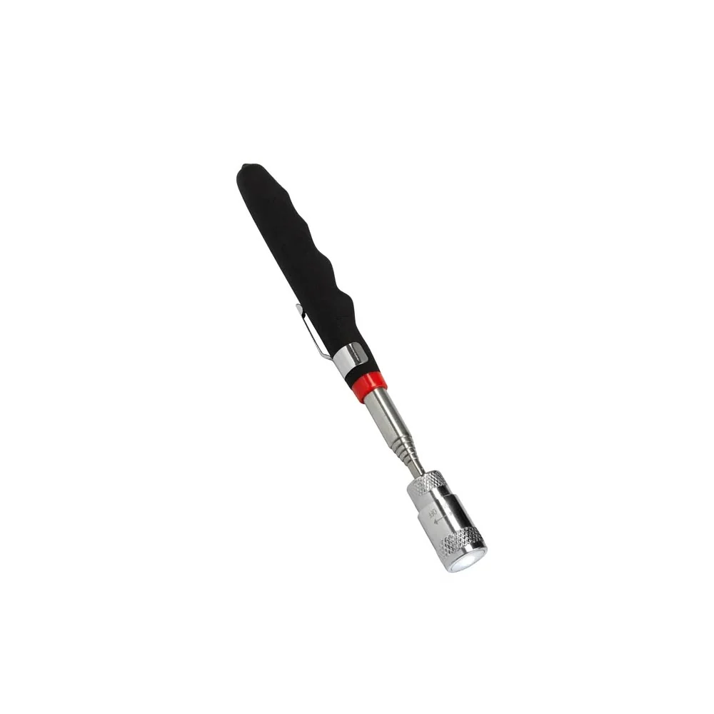 Set scule pt inspectie, Tija telescopica cu magnet si LED + Tija cu oglinda - Carguard