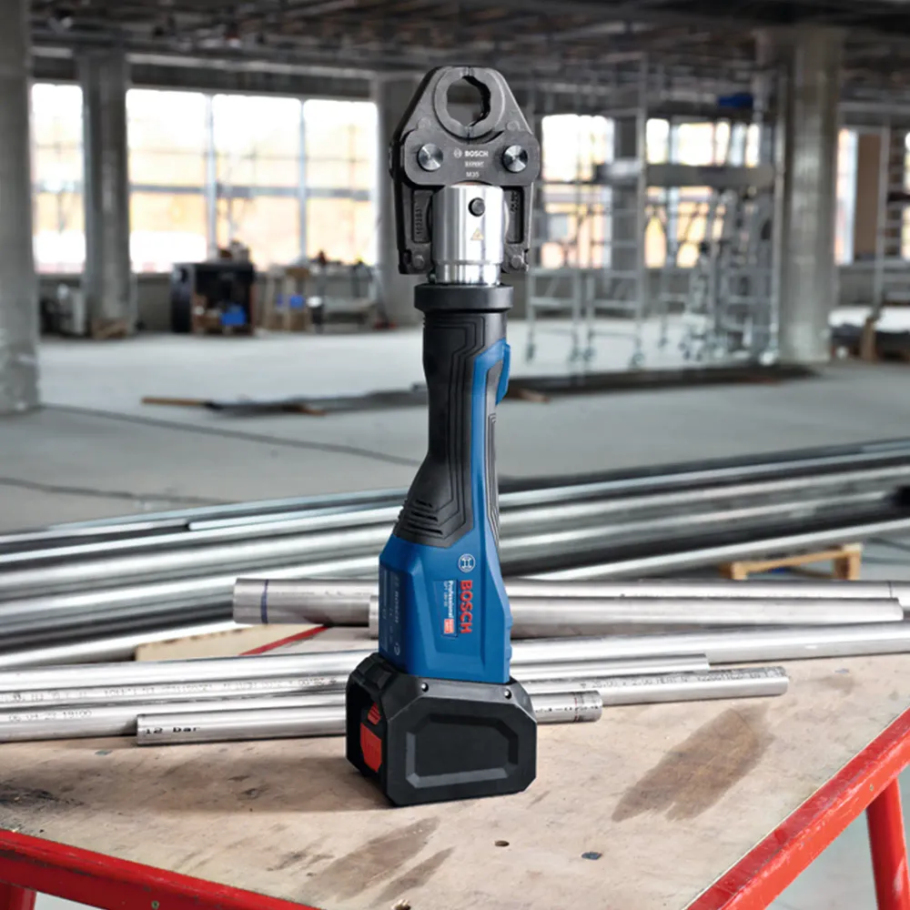 Mașă de presat Bosch GPT 18V-32 Profesional 18V