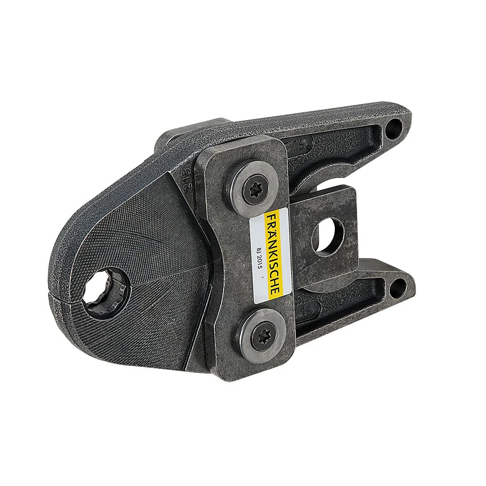 Bacuri pentru sertizare 20 mm ALPEX pentru scule fabricate de alti producatori - FRANKISCHE