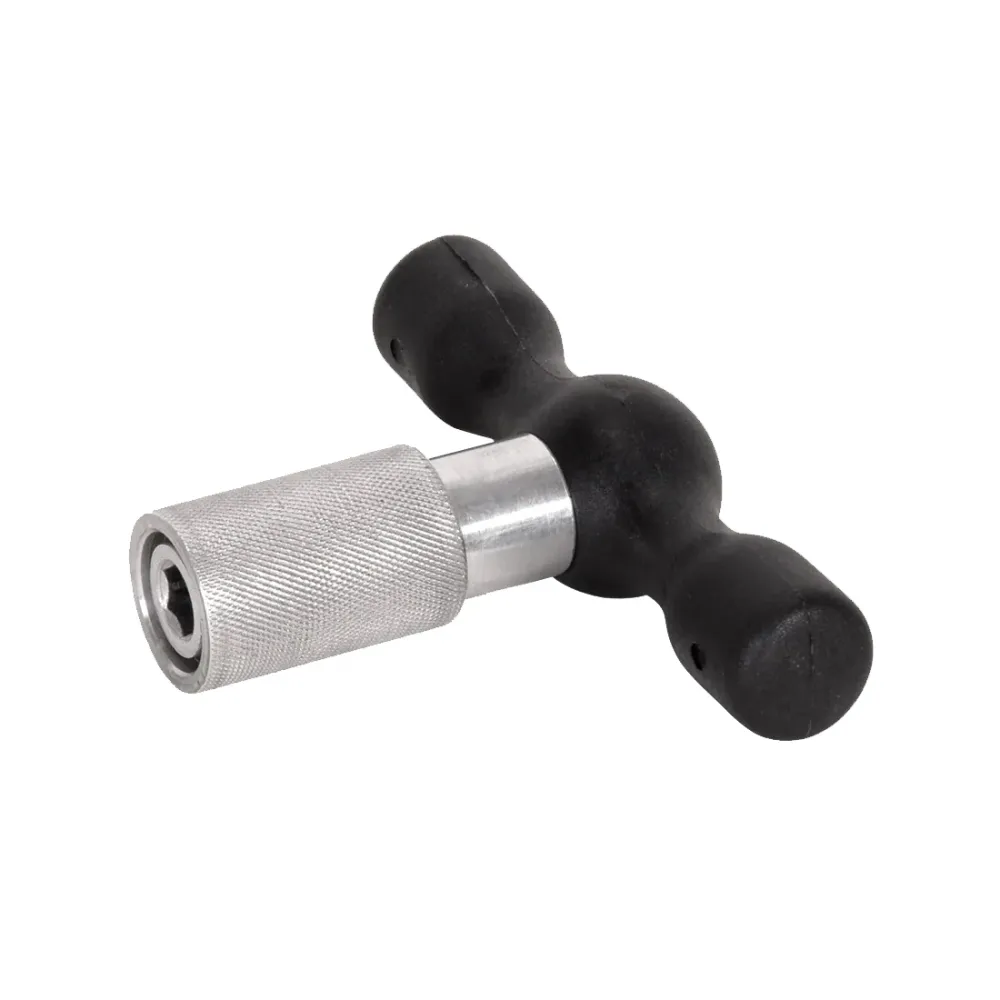 Maner T pentru debavurator 16 - 32 mm ALPEX - FRANKISCHE