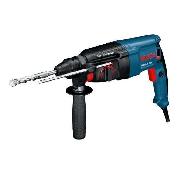 Ciocan rotopercutor, SDS-Plus, 800W, GBH2-26DRE, Bosch 0611253708