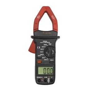 Clampmetru digital, AC/DC, 1000V, EM204 03-324