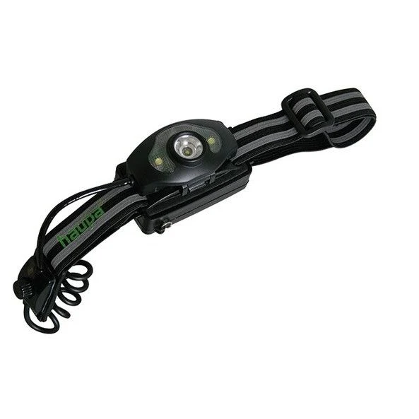 Lanterna frontala de cap LED, 3W, "Headlight", Haupa 130318