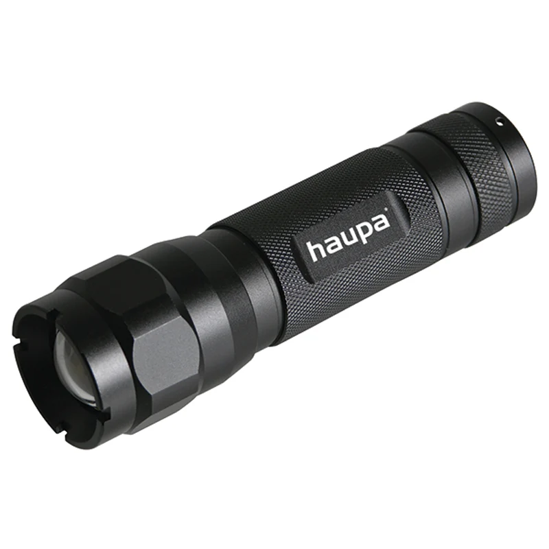 Lanterna LED, 3W, "Focus Torch", Haupa 130312