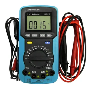 Multimetru digital profesional EM5510 03-314