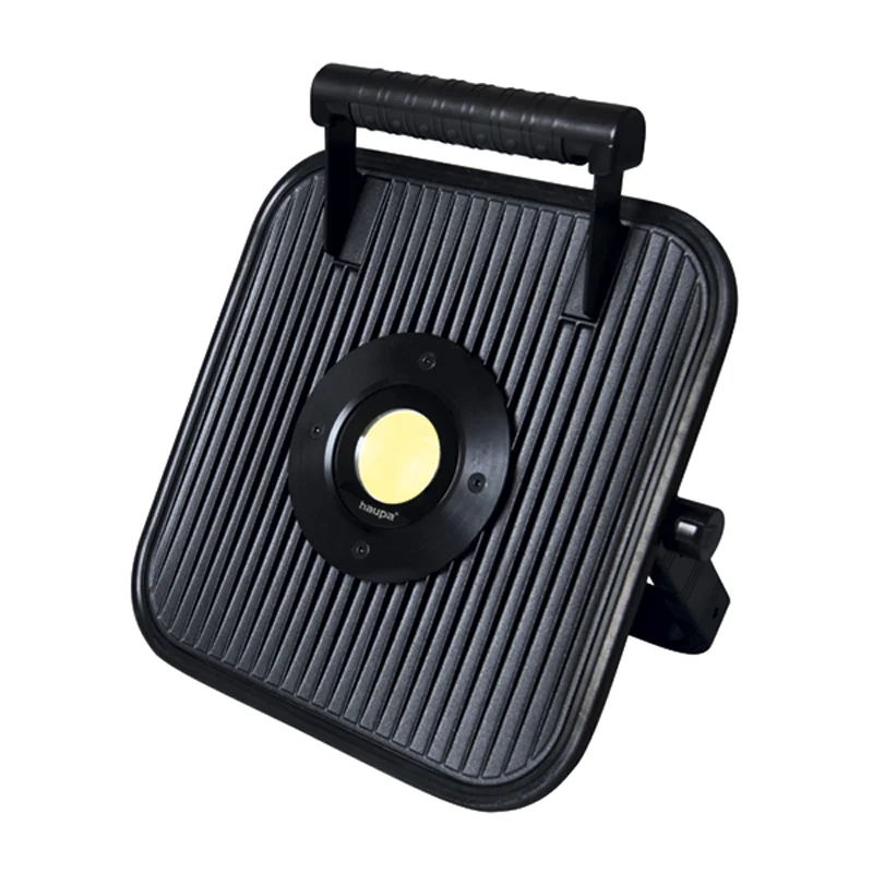 Proiector LED, cu bluetooth, 50W, IP54, "HUPlight50", Haupa 130338