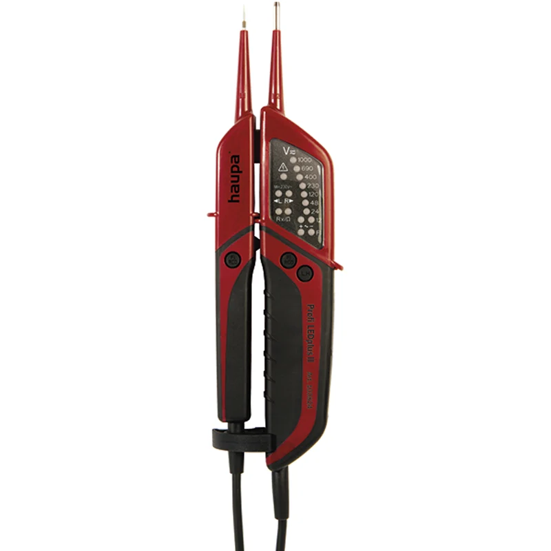 Tester tensiune "Profi LEDplus II", 6-1000V 103824