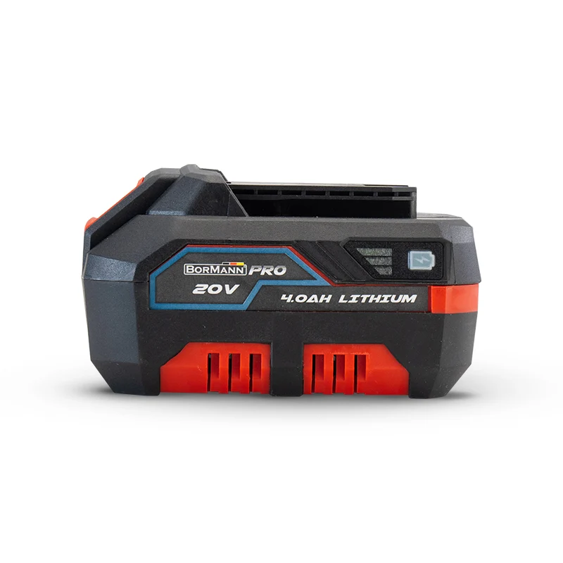 Acumulator BORMANN PRO 20V, Li-Ion, 4.0 AH, Model BBP2004