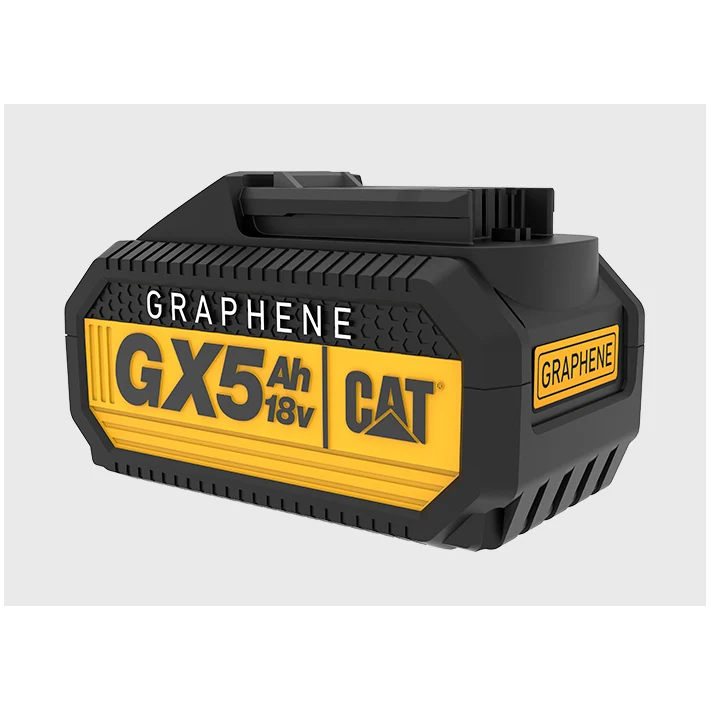 Acumulator CAT, 18V, 5AH Model GXB5