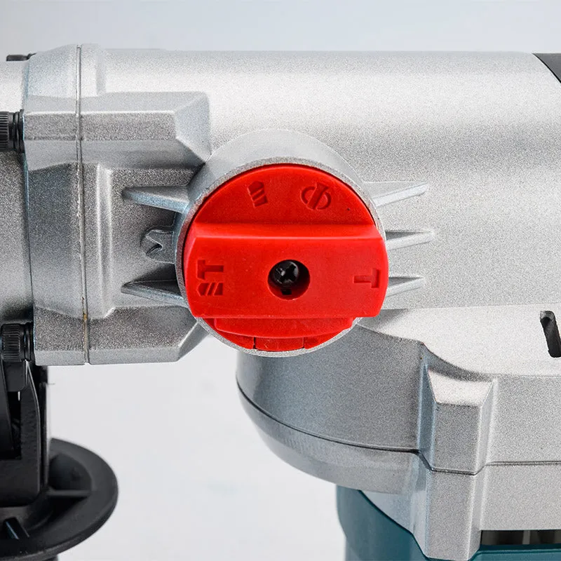 Ciocan rotopercutor BORMANN PRO SDS-PLUS 1500W, 920rpm, 4100bpm, 5.5J, 4,6kg, cu accesorii, valiza, Model BPH4400