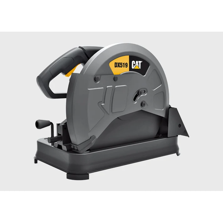 Debitator metal stationar CAT, 1800W, 355MM, Model DX519