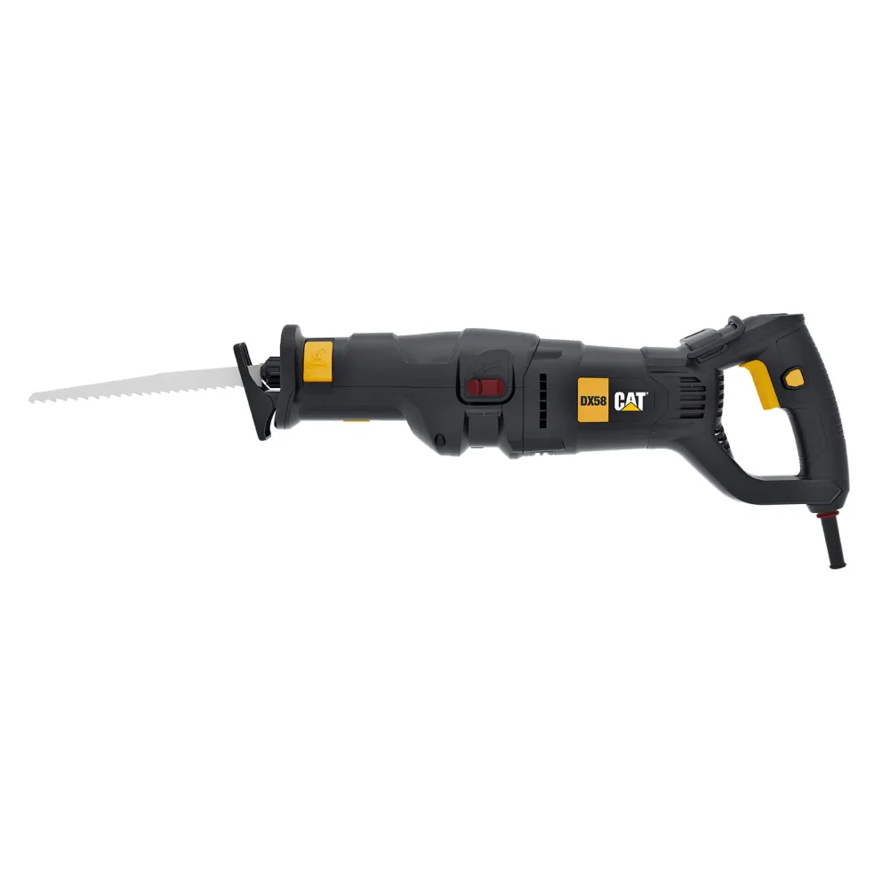 Fierastrau sabie CAT, 1200W, Model DX5120