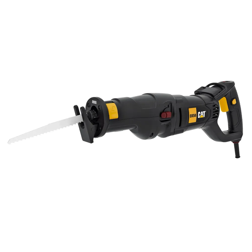 Fierastrau sabie CAT, 1200W, Model DX5120