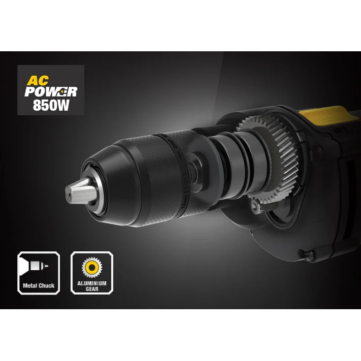 Masina de gaurit CAT, 850 W, Model DX16