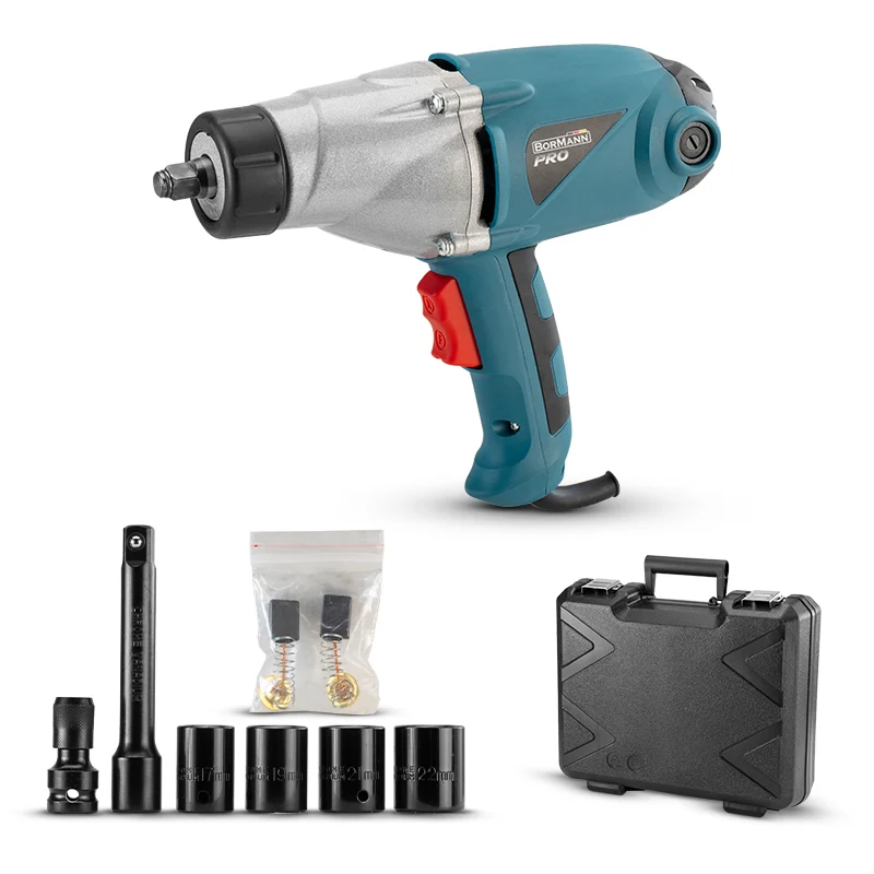 Masina de insurubat cu impact BORMANN PRO 1/2" 1010W, 450nm, 2200rpm, Model BEW8600