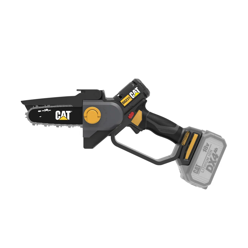 Mini drujba Cat 18V, fara acumulator si incarcator Model DG231B