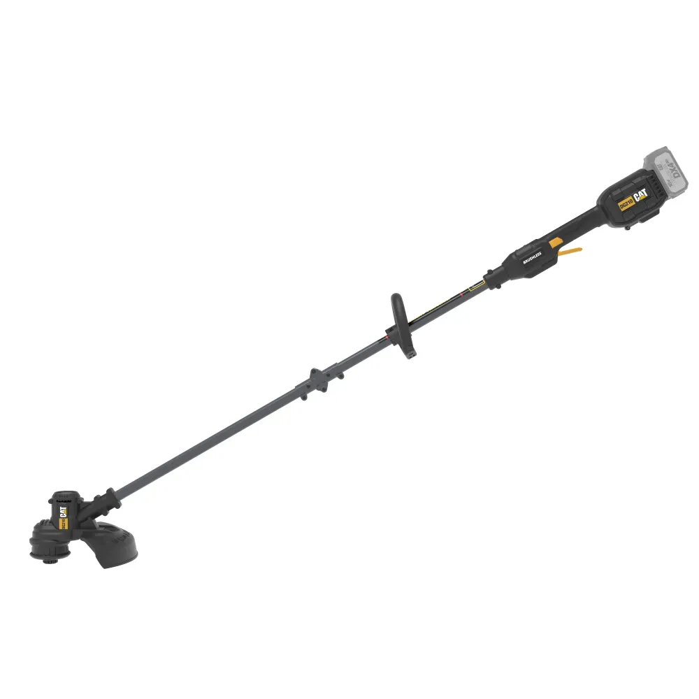 Motocoasa Cat 18V, fara acumulator si incarcator, Model DG210B