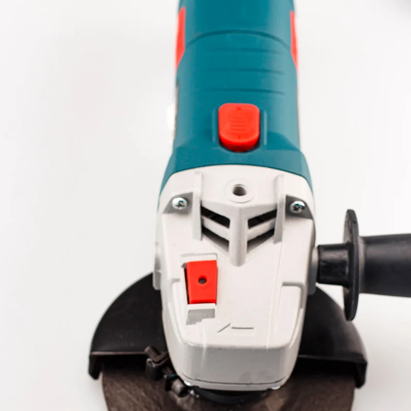 Polizor unghiular BORMANN PRO viteza variabila 1400W, 125mm, 2800-10000 rpm, Model BAG1450