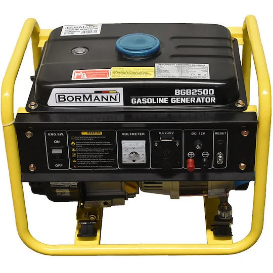 RESIGILAT: Generator Bormann Lite, 1000W cu roti, Model BGB2500