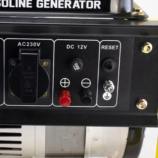 RESIGILAT: Generator Bormann Lite, 1000W cu roti, Model BGB2500