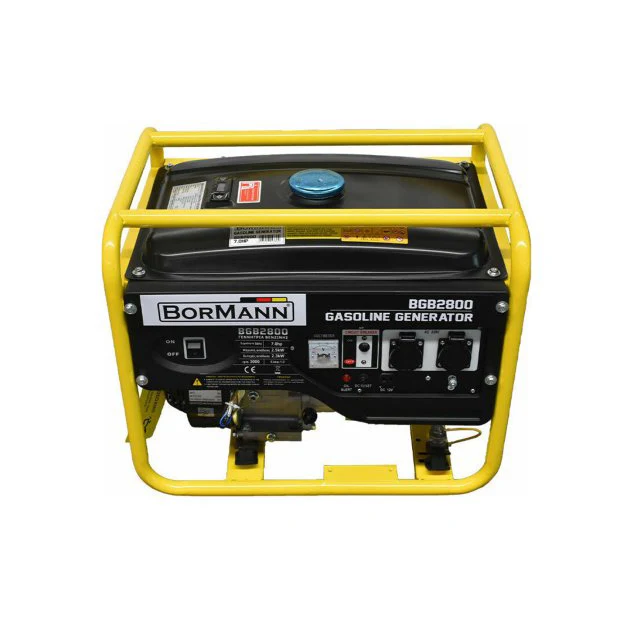 RESIGILAT: Generator Bormann Lite, 2300W cu roti, Model BGB2800