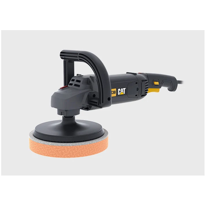 RESIGILAT: Masina de polisat CAT, 1400W, 1000-3000 RPM, 180MM Model DX38