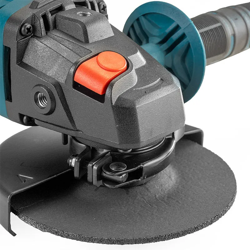 RESIGILAT: Polizor unghiular BORMANN PRO 20V, Li-Ion,125mm, 10000rpm, fara acumulator si Model BBP3500 incarcator