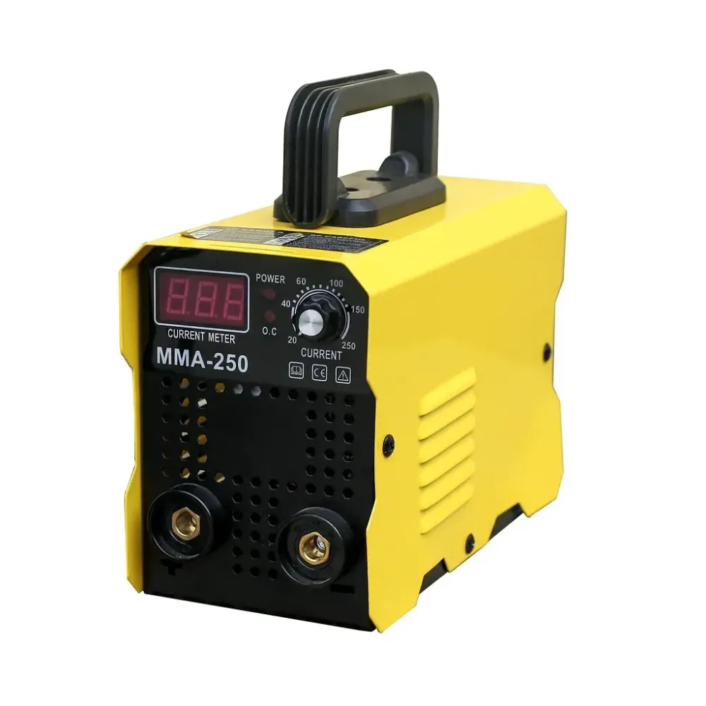 Aparat de sudură invertor AT Performance AT-2043 MMA-250, 250A, Display digital, 230V
