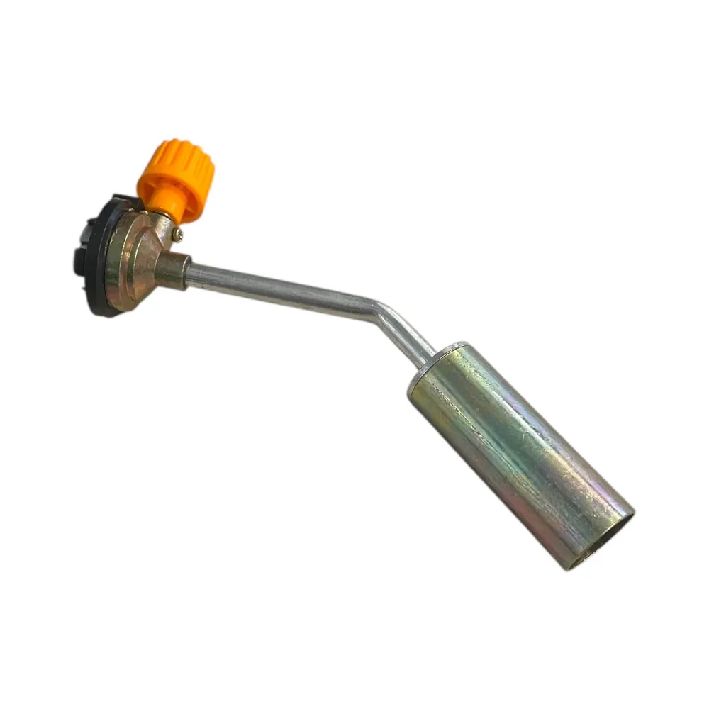 Arzător Gaz pentru Butelie - 3600 kcal/h, Cap Metalic, Reglare Manuală
