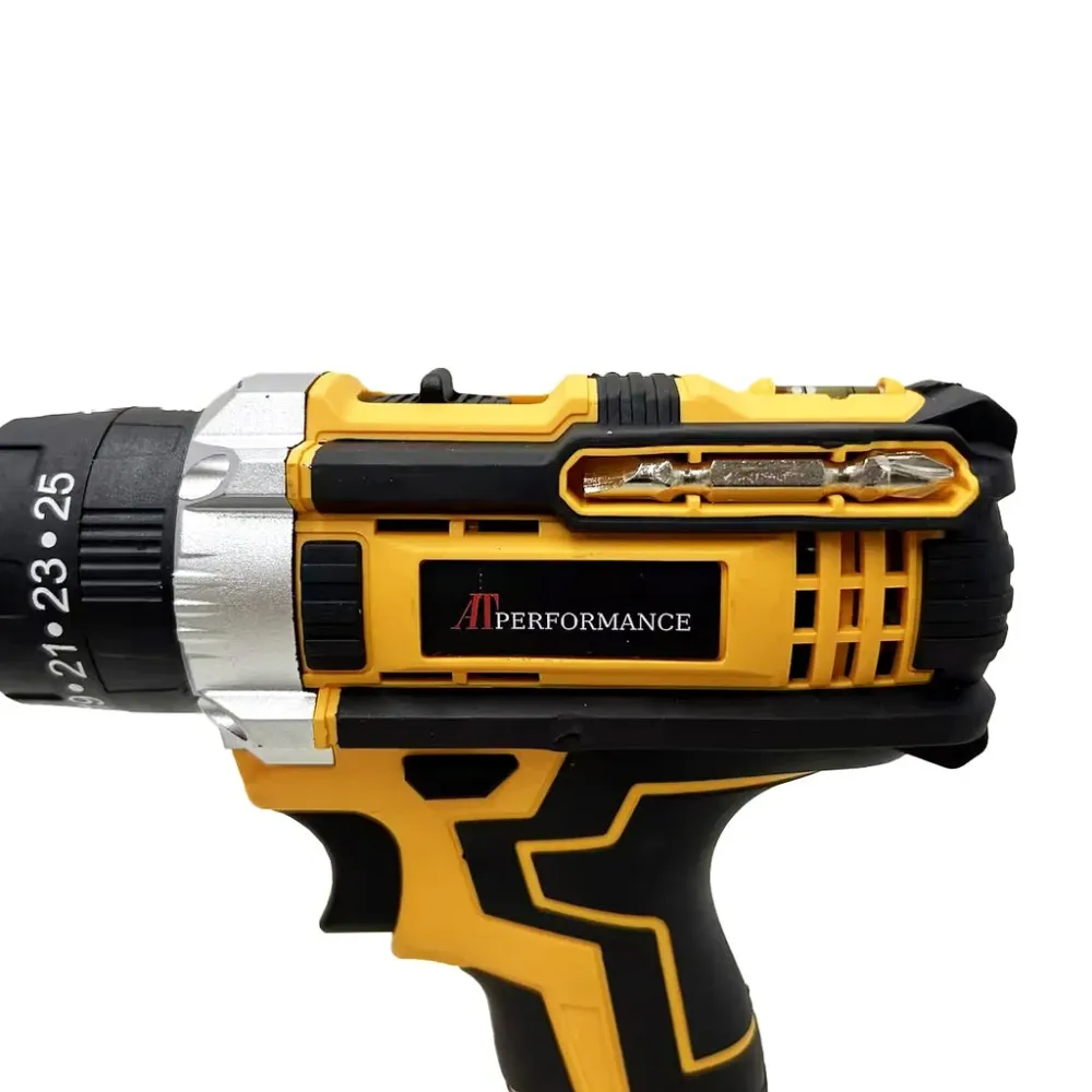 Bormașă 48V ATP-930 – 2 Acumulatori, Set Complet Accesorii, Mandrină Rapidă