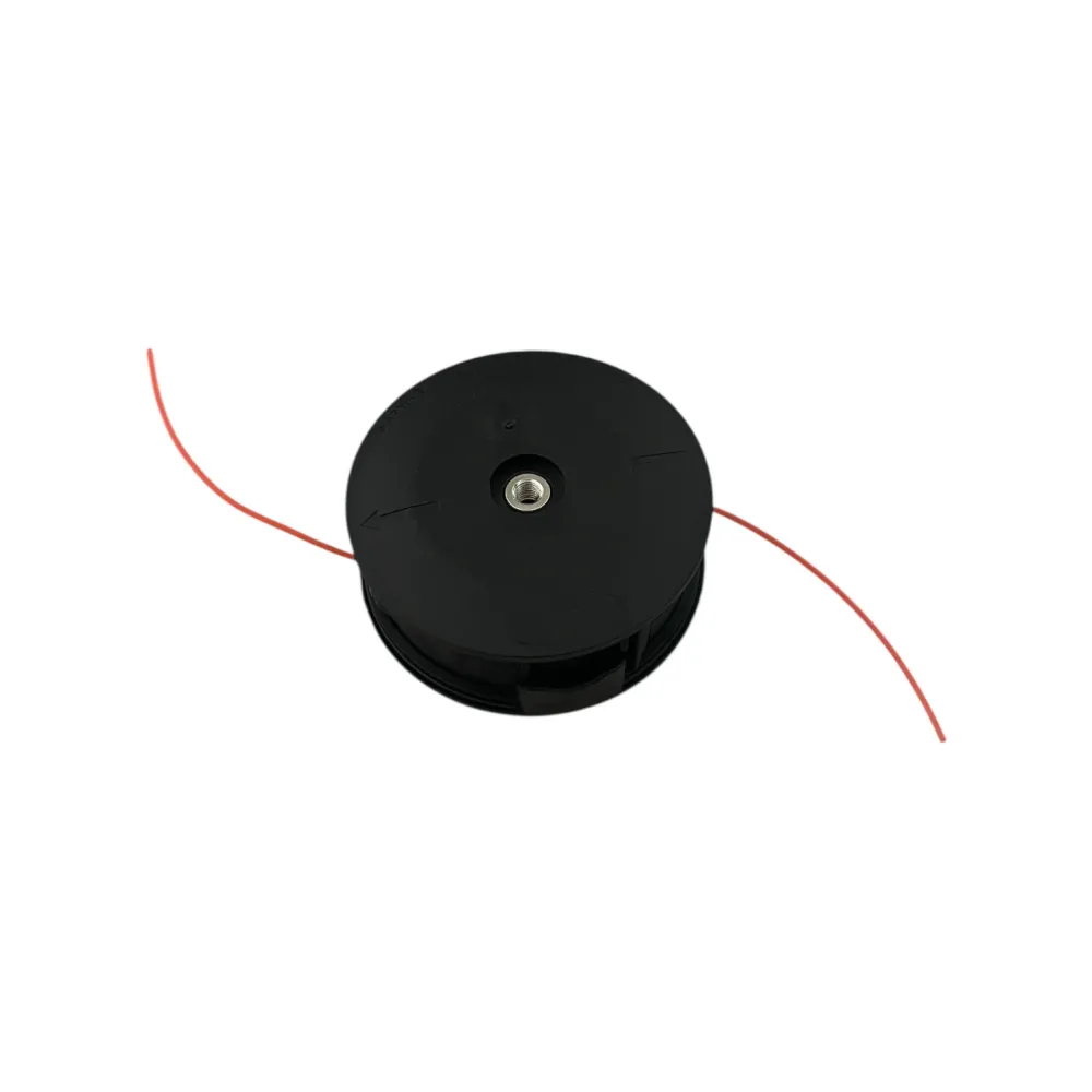 Cap Fir Motocoasă 10000 RPM - Buton Roșu Metalic, Filet Universal