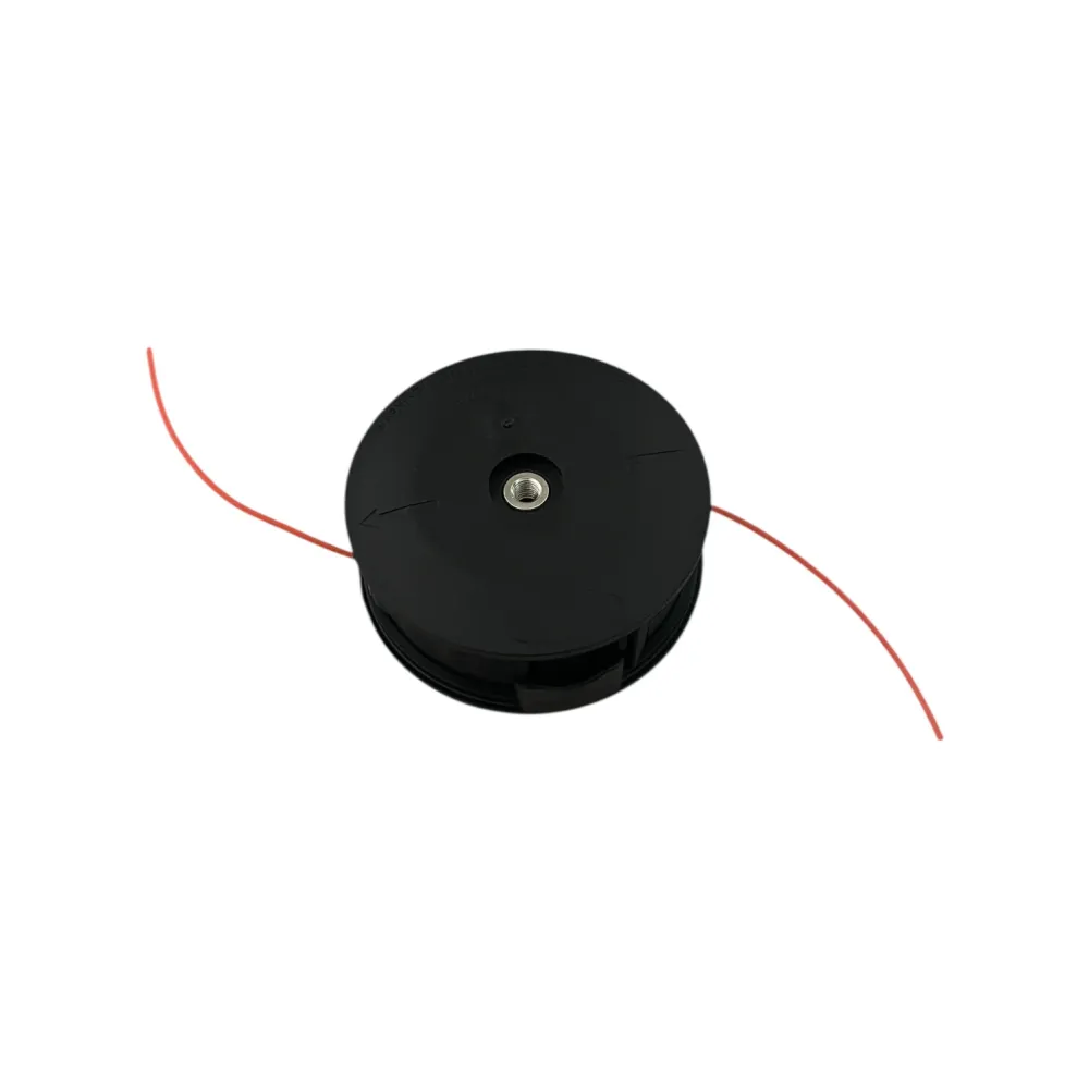 Cap Fir Motocoasă 10000 RPM - Buton Roșu Metalic, Filet Universal