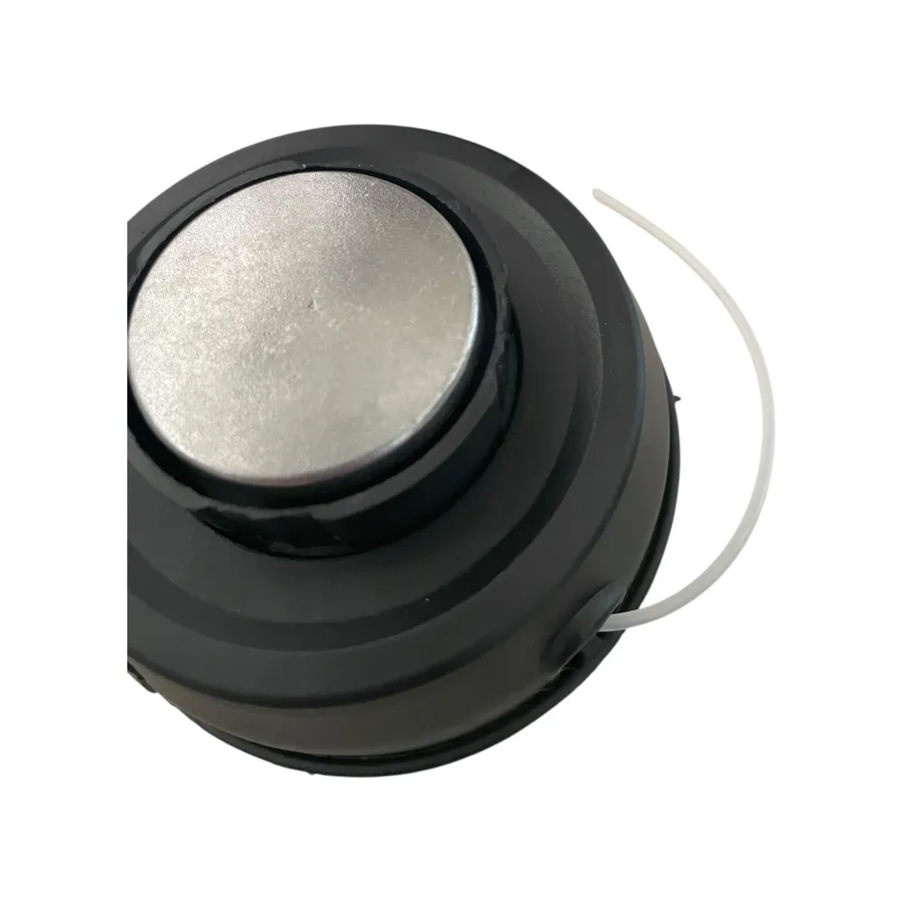 Cap Fir Motocoasă cu Buton Metalic - Filet 12x1.5, Adaptoare Incluse