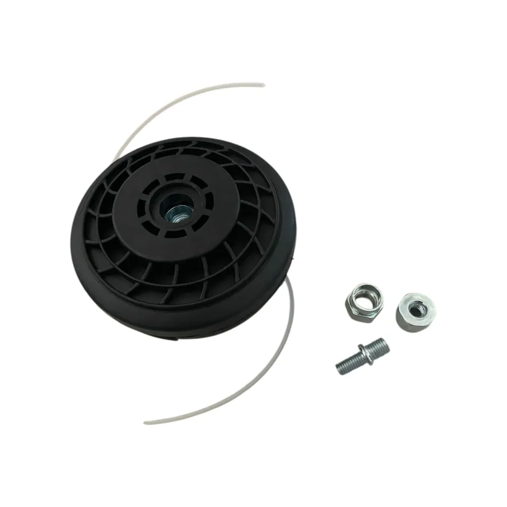 Cap Fir Motocoasă cu Buton Metalic - Filet 12x1.5, Adaptoare Incluse