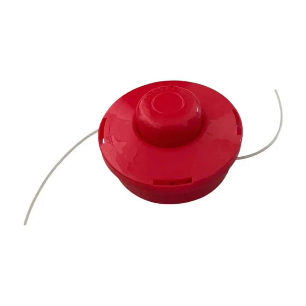 Cap Fir Motocoasă Roșu Universal - 10000 RPM, Sistem Tap & Go