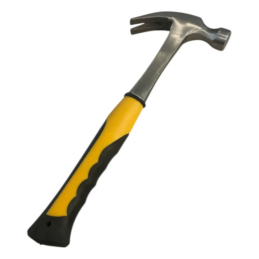 Ciocan de Dulgherie Profesional 975g - Gheară și Mâner Ergonomic 340mm