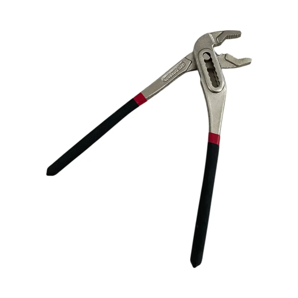 Clește Papagal Profesional 250mm (10") - Chrome Vanadium, Deschidere 50mm