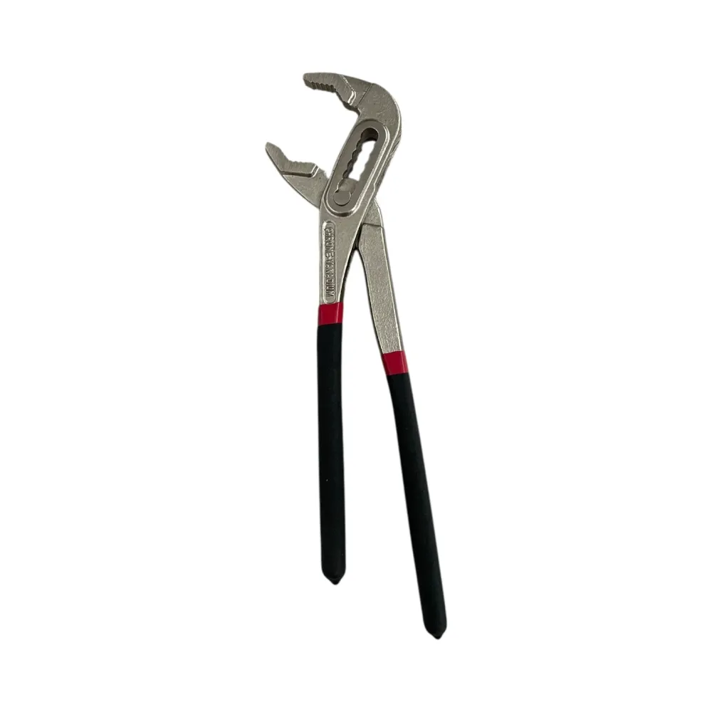 Clește Papagal Profesional 250mm (10") - Chrome Vanadium, Deschidere 50mm
