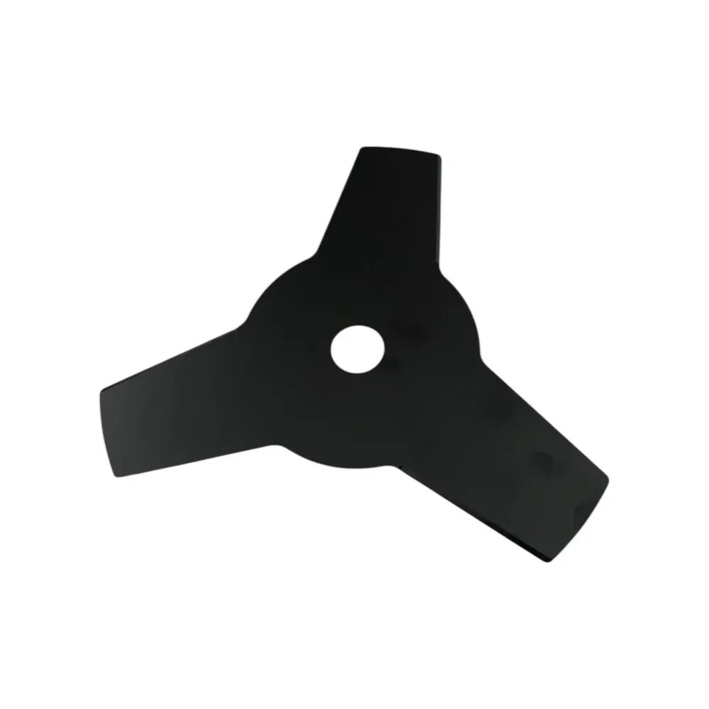 Disc Motocoasă 3 Dinți 255mm - Gaură 25.4mm, Oțel Rezistent