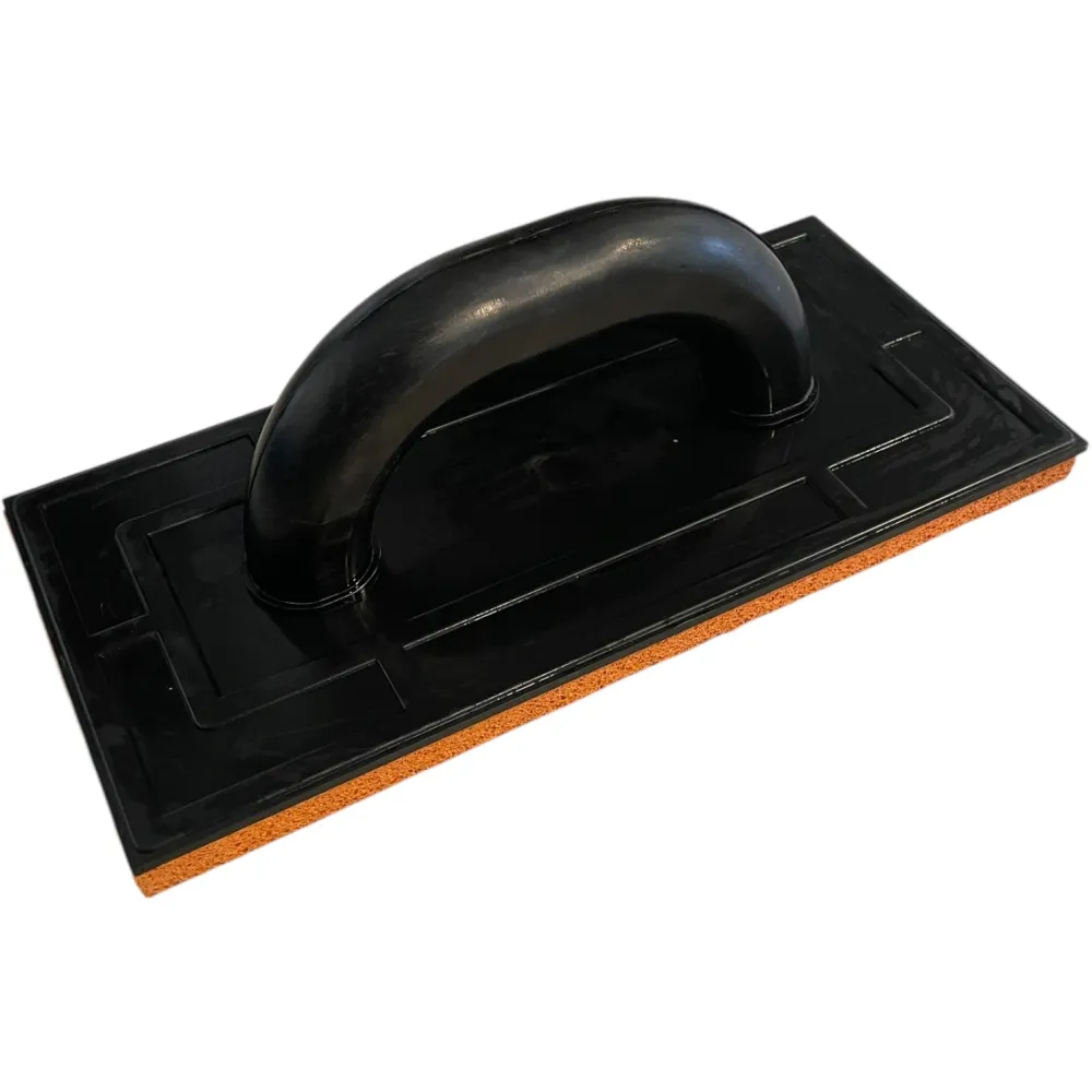 Driscă cu Burete pentru Tencuială și Faianță 270x130mm - Mâner PVC Ergonomic