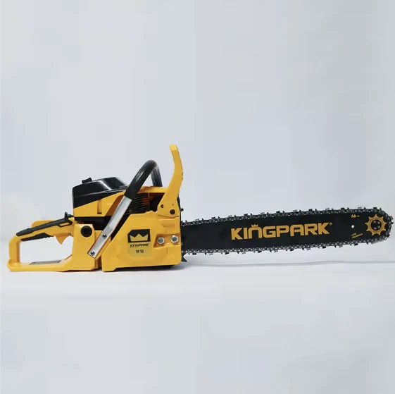 Drujbă pe benzină King Park KP-961 – 68CC / ~4 CP, 3000 W, Kit complet + Garanție 1